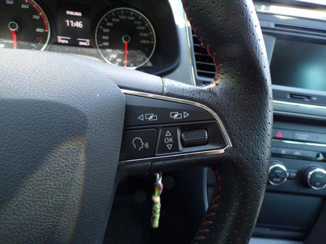SEAT Leon usata 89