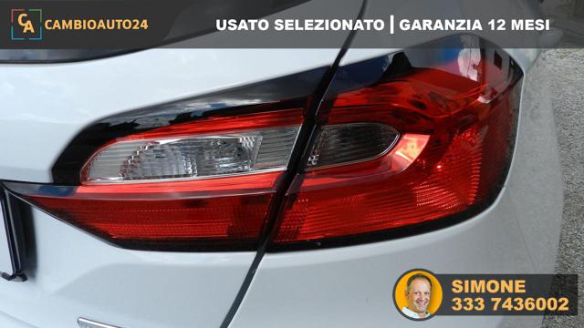FORD Fiesta usata, con Specchietti laterali elettrici