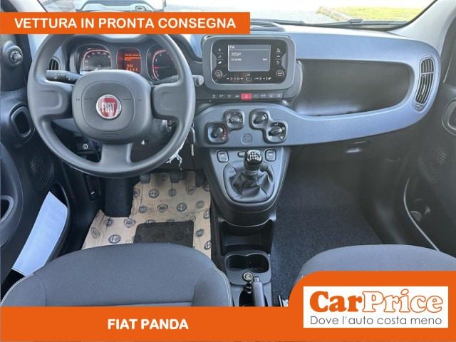 FIAT Panda usata, con Controllo trazione