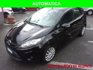 FORD Fiesta usata, con Immobilizzatore elettronico