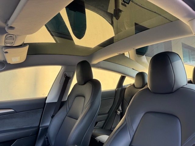 TESLA Model 3 usata, con Cerchi in lega