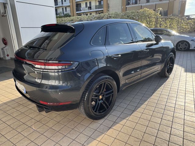 PORSCHE Macan usata, con Airbag Passeggero