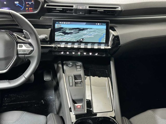 PEUGEOT 508 usata, con Sedile posteriore sdoppiato