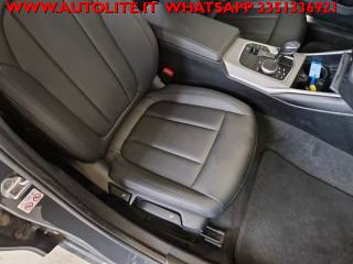 BMW 318 usata, con Cruise Control