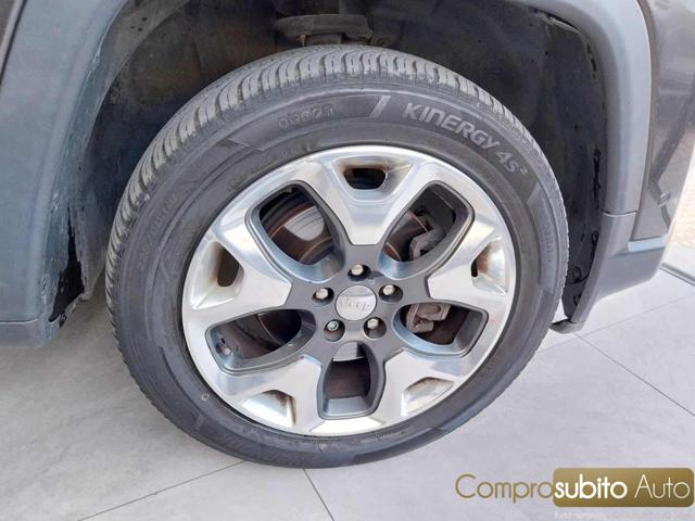 JEEP Compass usata, con Park Distance Control