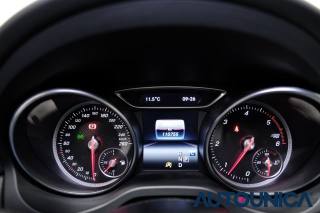 MERCEDES-BENZ CLA 220 usata, con Climatizzatore