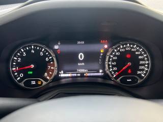 JEEP Renegade usata, con Cronologia tagliandi