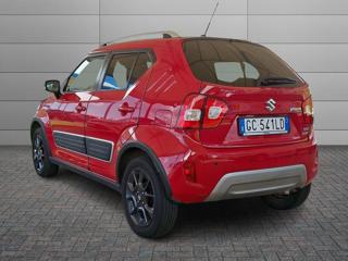 SUZUKI Ignis usata, con Alzacristalli elettrici
