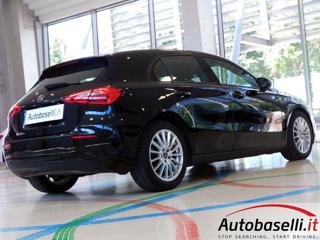 MERCEDES-BENZ A 200 usata, con Sistema di riconoscimento della stanchezza