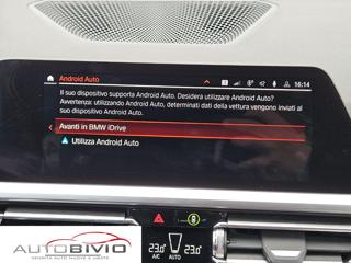 BMW 318 usata, con Cruise Control