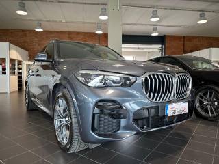BMW X5 usata, con Alzacristalli elettrici
