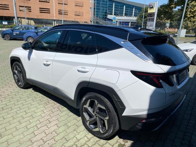 HYUNDAI Tucson usata, con Boardcomputer