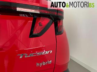 HYUNDAI Tucson usata, con Sistema di navigazione