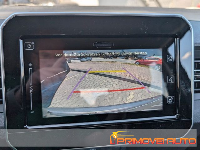 SUZUKI Ignis usata, con Cruise Control