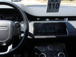 LAND ROVER Range Rover Evoque usata, con Volante in pelle