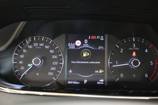 LAND ROVER Range Rover Evoque usata, con Sensore di luce
