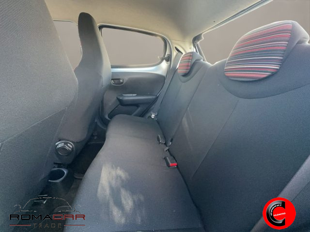 CITROEN C1 usata, con Tettuccio apribile