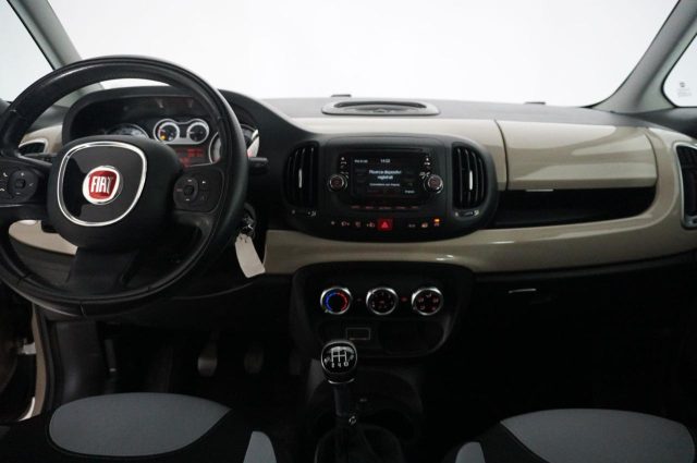 FIAT 500L usata, con Chiusura centralizzata