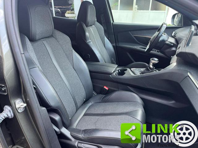 PEUGEOT 3008 usata, con Sistema di navigazione