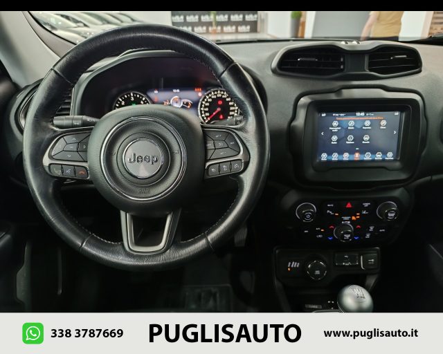 JEEP Renegade usata, con Climatizzatore