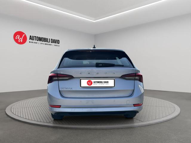 SKODA Octavia usata, con Antifurto