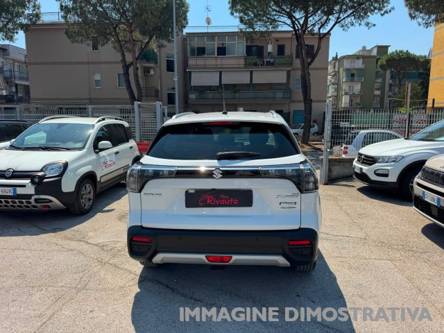 SUZUKI S-Cross usata, con Controllo automatico clima
