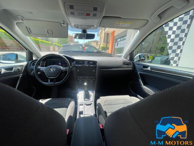 VOLKSWAGEN Golf usata, con Climatizzatore automatico, 2 zone