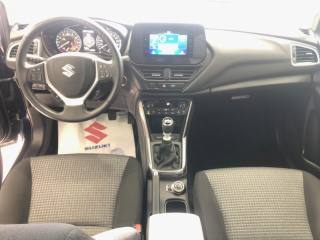 SUZUKI S-Cross usata, con Fendinebbia