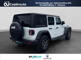 JEEP Wrangler usata, con Alzacristalli elettrici