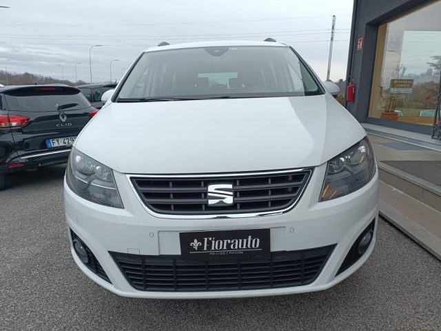 SEAT Alhambra usata, con ABS