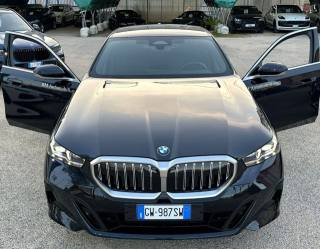 BMW 520 usata, con Boardcomputer