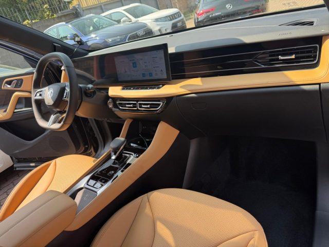 MG HS usata, con Servosterzo