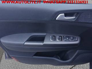 KIA Sportage usata, con Cruise Control