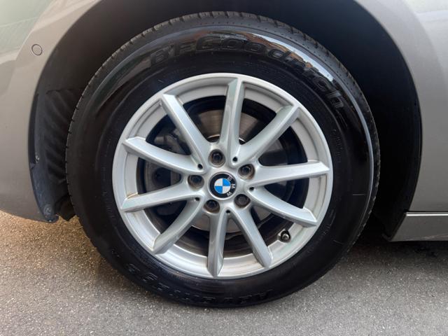 BMW 218 usata, con Park Distance Control
