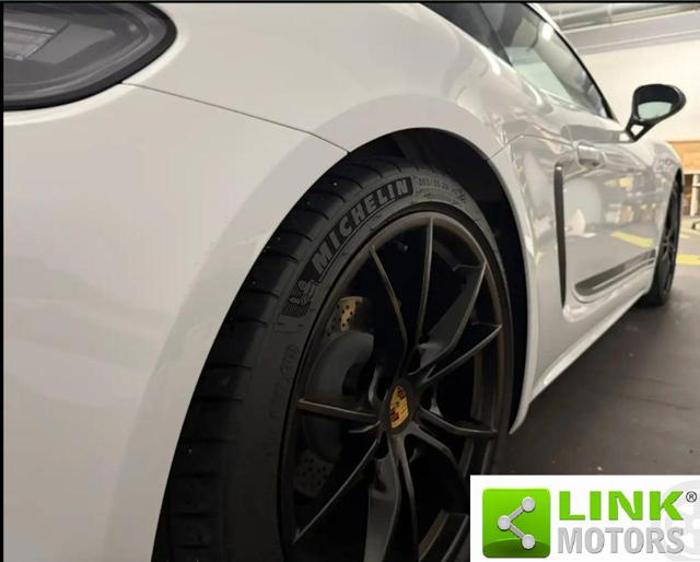 PORSCHE Cayman usata, con Fari Xenon