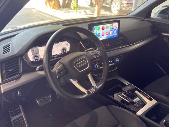 AUDI Q5 usata, con Sensore di pioggia