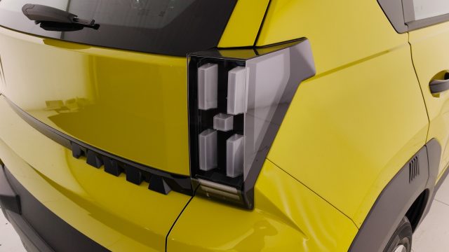 FIAT Grande Panda usata, con Autoradio digitale