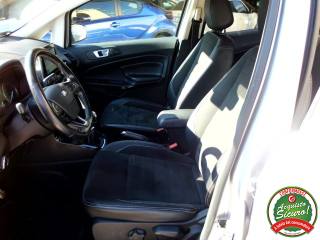 FORD EcoSport usata, con Chiusura centralizzata