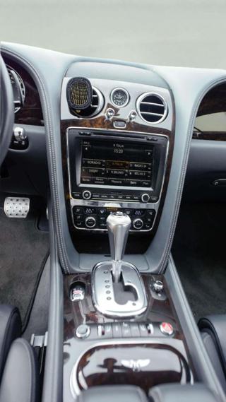 BENTLEY Continental usata, con Fari Xenon