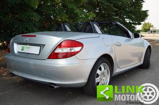 MERCEDES-BENZ SLK 200 usata, con Autoradio
