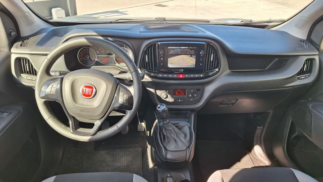 FIAT Doblo usata 13