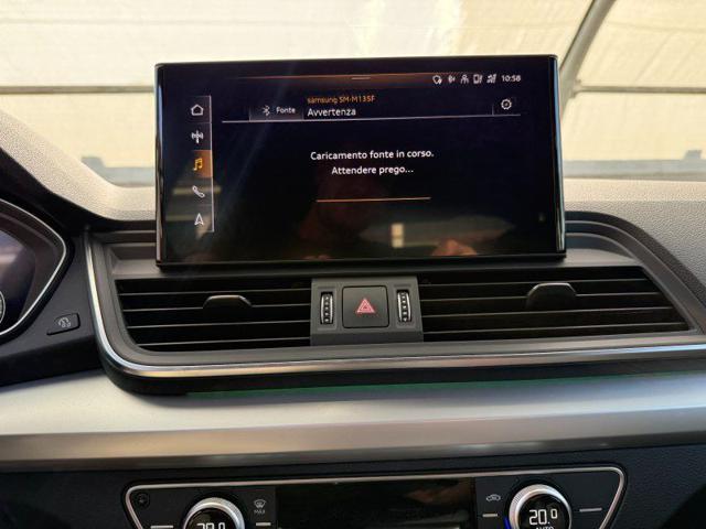 AUDI Q5 usata, con Android Auto