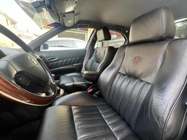 ALFA ROMEO 166 usata, con Chiusura centralizzata