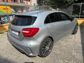 MERCEDES-BENZ A 200 usata, con Airbag laterali