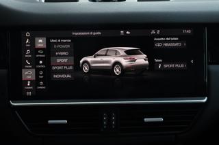 PORSCHE Cayenne usata, con Isofix