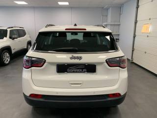 JEEP Compass usata, con Antifurto