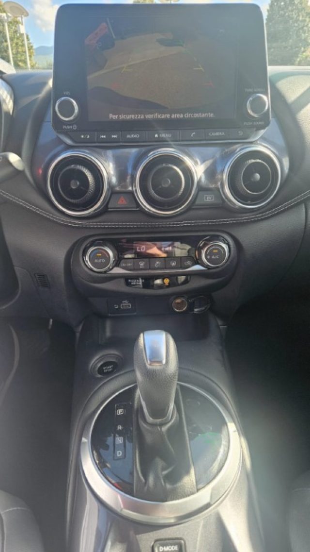 NISSAN Juke usata, con Immobilizzatore elettronico