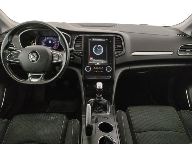RENAULT Megane usata, con Cruise Control