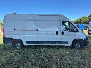 FIAT Ducato usata, con Filtro antiparticolato