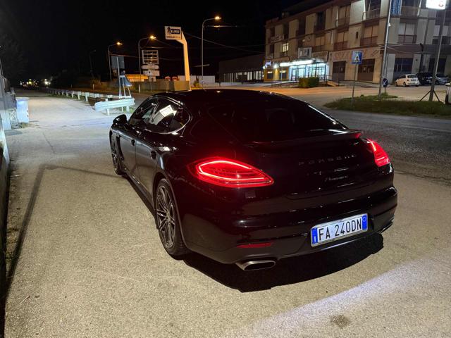 PORSCHE Panamera usata 28